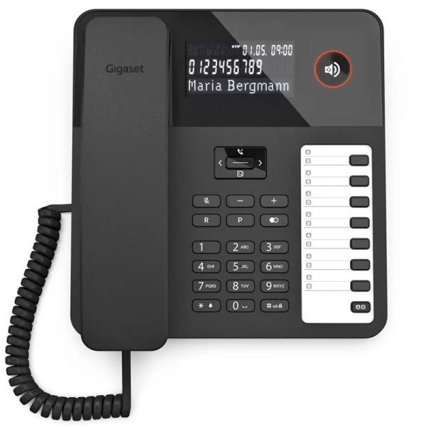 GİGASET Desk 600 Kablolu Masa Telefonu