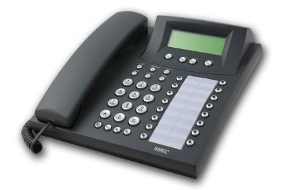 Karel FT10 Operatör Telefon Seti