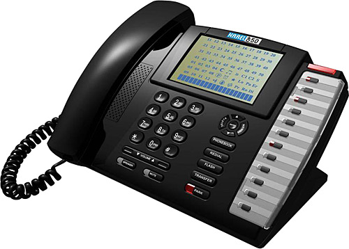 Karel OP50 Operatör Telefon Seti