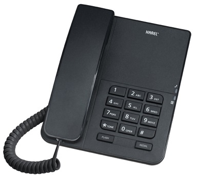 Karel TM140 Kablolu Masa Telefonu