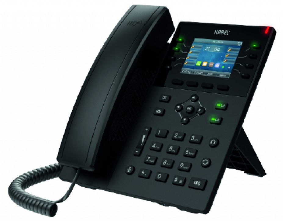 Karel IP214G IP Telefon Seti