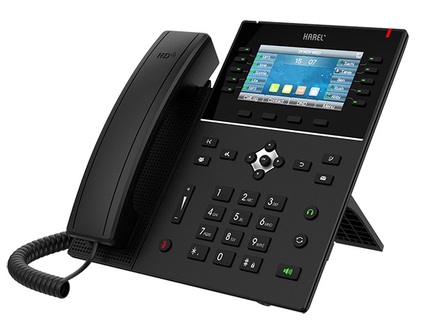 Karel IP216G IP Telefon Seti