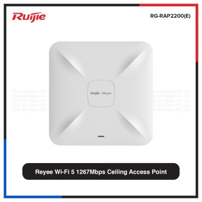 RUİJİE REYEE RG-RAP2200E ACCES POİNT