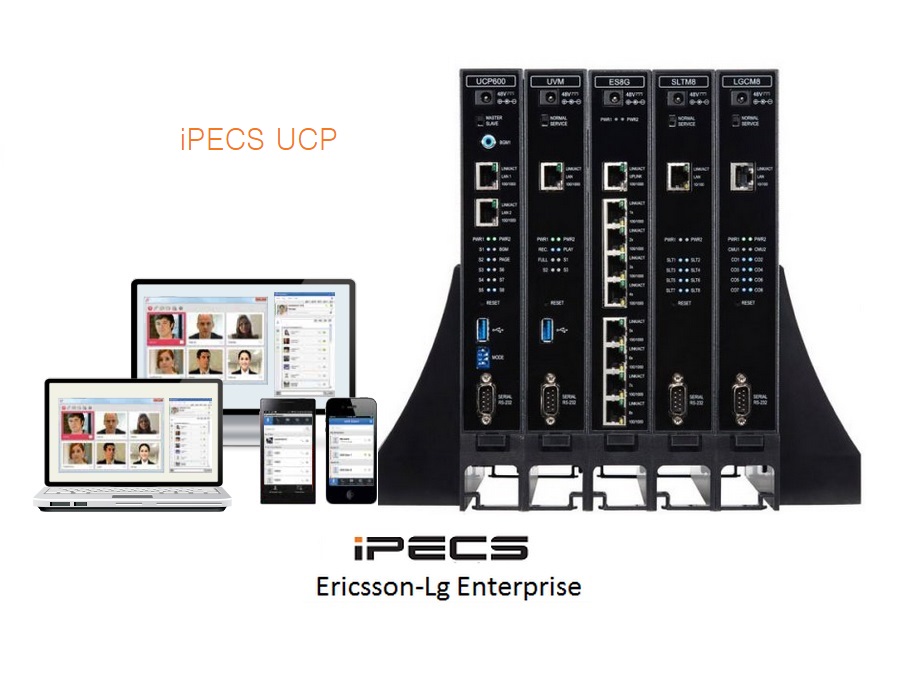 ERİCSSON LG IPECS UCP