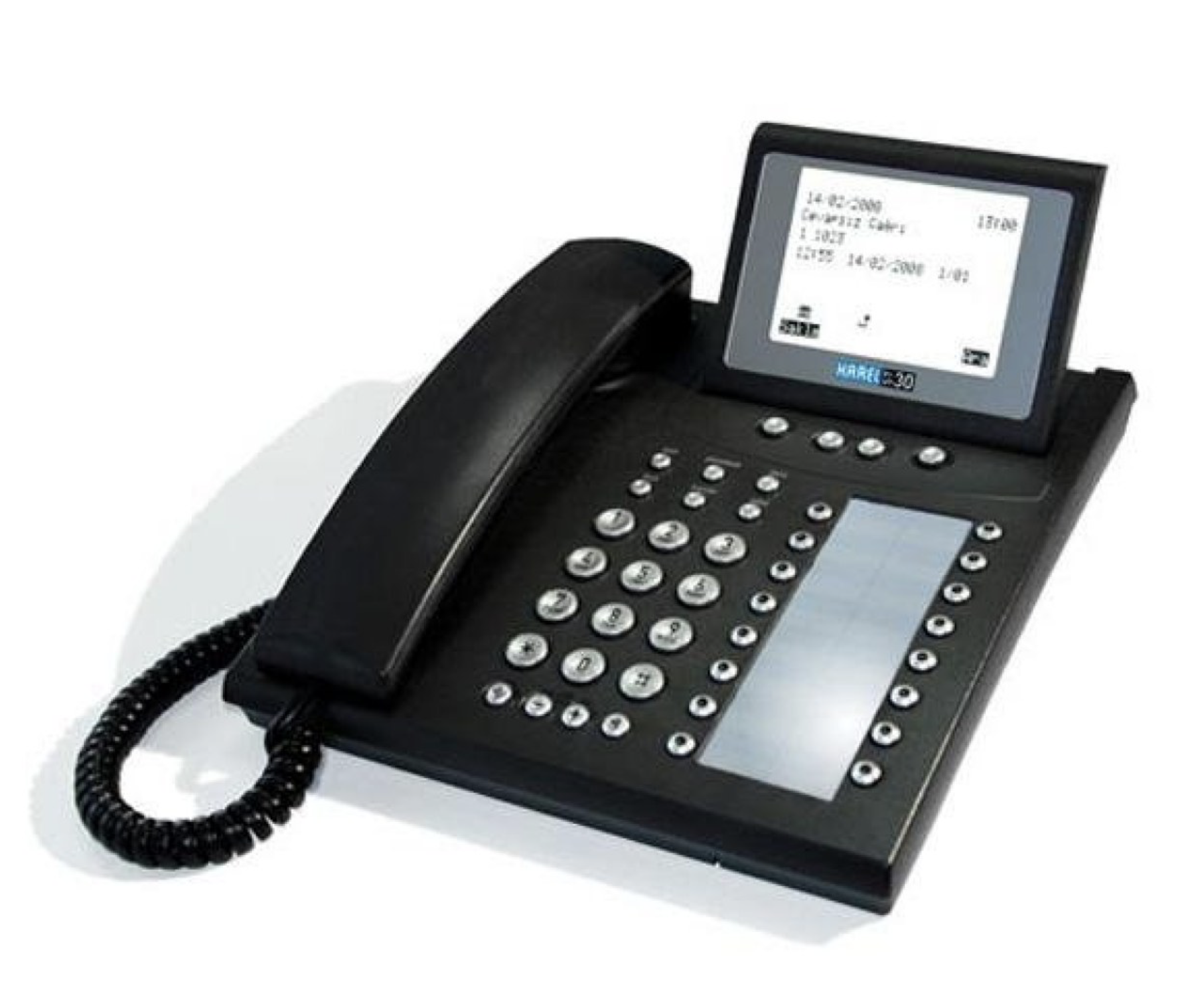 Karel St30 Operatör Telefon Seti