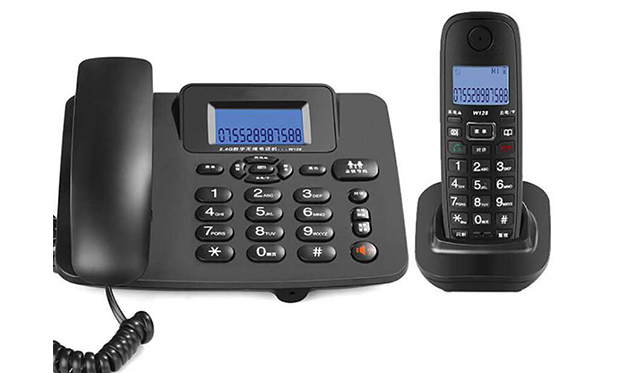 KABLOLU VE KABLOSUZ TELEFONLAR