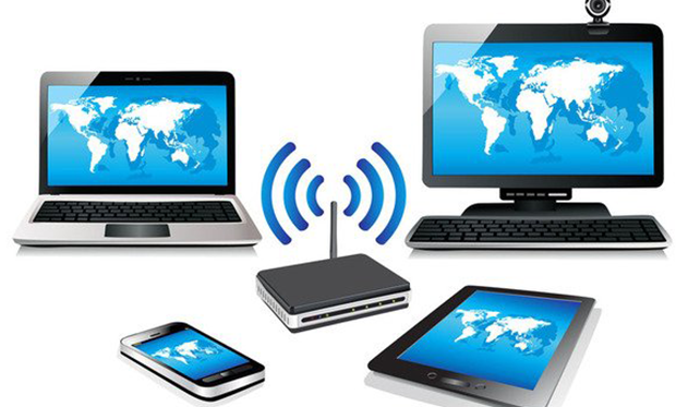 KABLOLU VE KABLOSUZ NETWORK SİSTEMLERİ