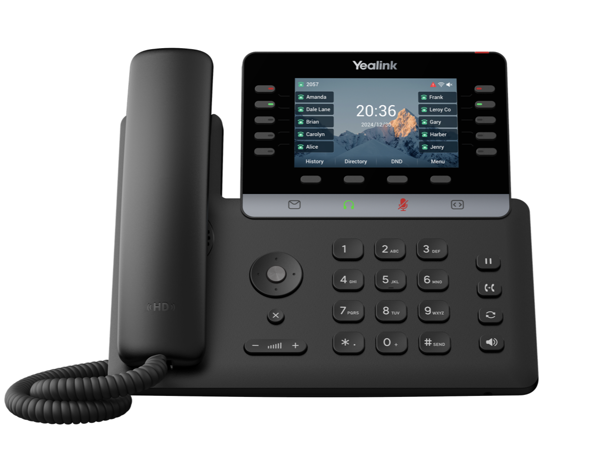 Yealink SIP-T74U IP Telefon
